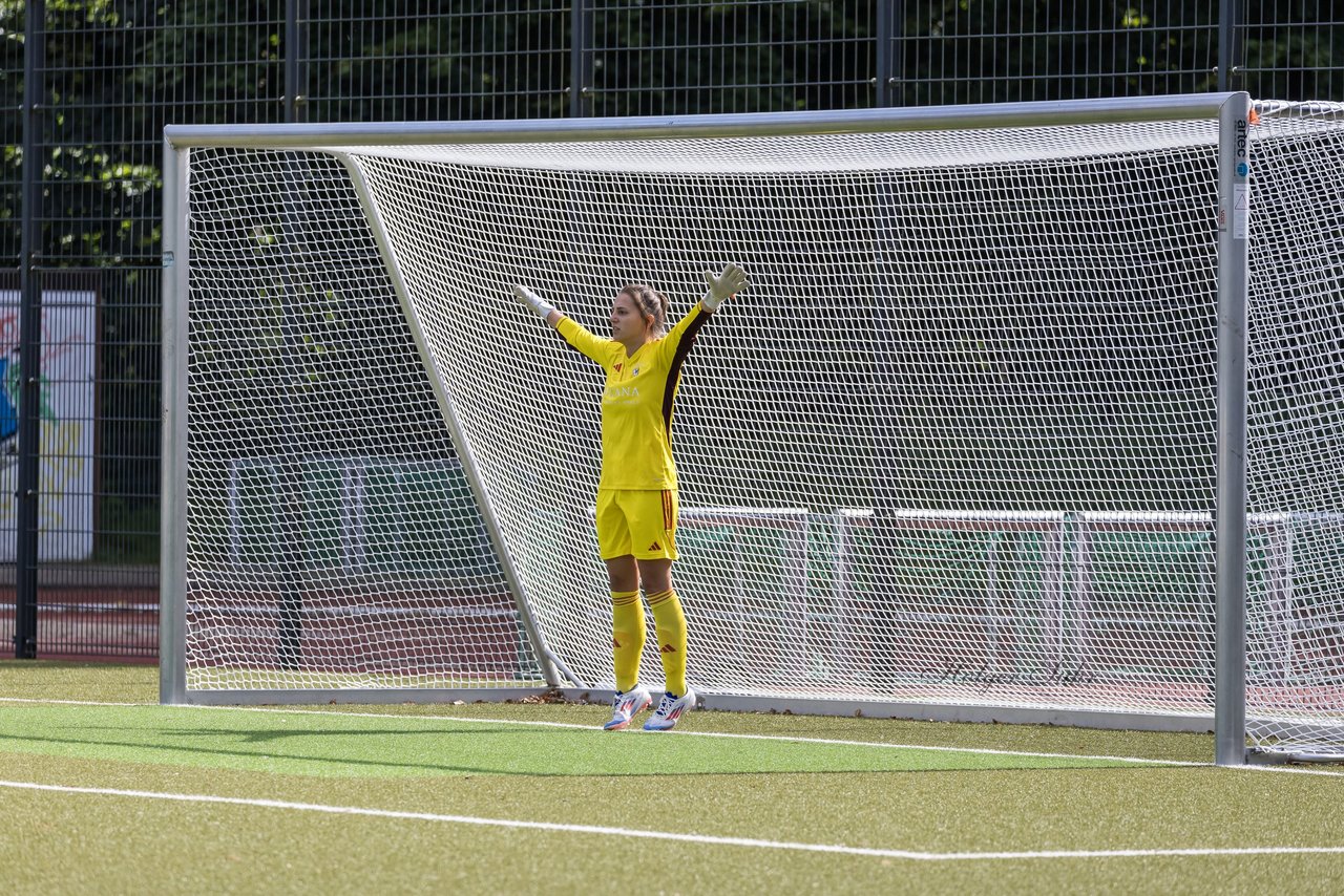 Bild 104 - F Walddoerfer - Eimsbuettel 2 : Ergebnis: 3:2